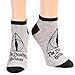 Harry Potter Deathly Hallows 5 Pack Ankle Socks