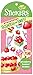 Peaceable Kingdom Press Scratch & Sniff Strawberry Scented Sticker Pack
