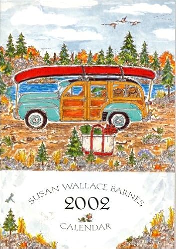 Susan Wallace Barnes 2002 Calendar Amazon Com Books