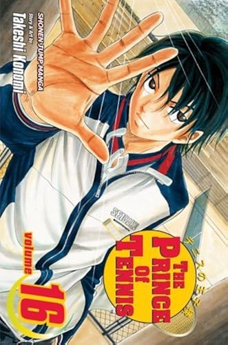 Download Prince of Tennis, The, vol 16 by Takeshi Konomi (Illustrated, 1 Aug 2009) Paperback PDF