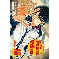 The Prince of Tennis, Vol. 16: Super Combo book cover