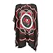 Littlearth NFL Women's Sheer Caftan with Flower Design - Beach Cover Up, One Size Fits Most Fans, Team Color