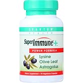 Quantum Health, Super Immune Vegetarian Capsule, 90-Count Packages (Pack of 2)