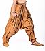 Fashion Farmers Tie Dye Harem Pant with Elastic Waist Band and Drawstring.