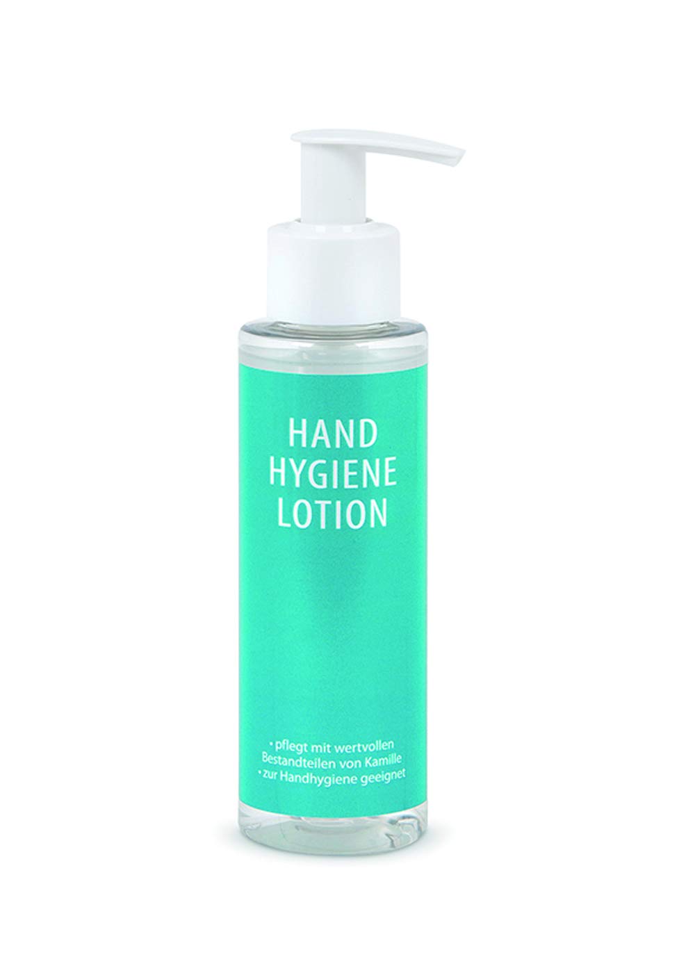 Neutral Hand Hygiene Lotion with Valuable Ingredients of Chamomile, 140 ml