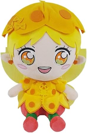 Amazon リルリルフェアリル ぬいぐるみ 25 Cm ひまわり 並行輸入品 ぬいぐるみ おもちゃ