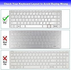 Keyboard Cover for 2023 2022 16" HP Spectre x360