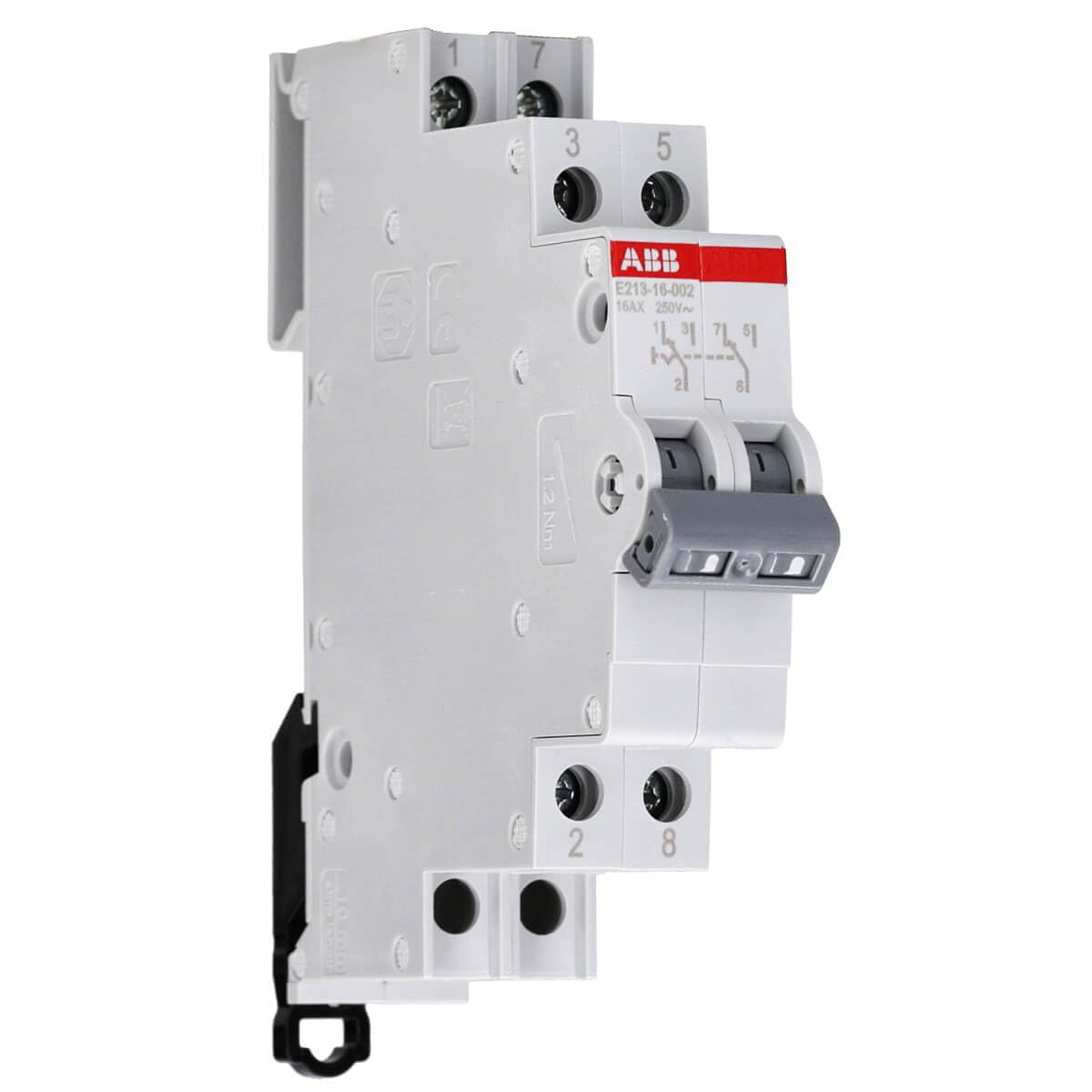 ABB SACE S.P.A. E213/16/002 - E213-16-002 DEVIATORE 2SCAMBIO 16A