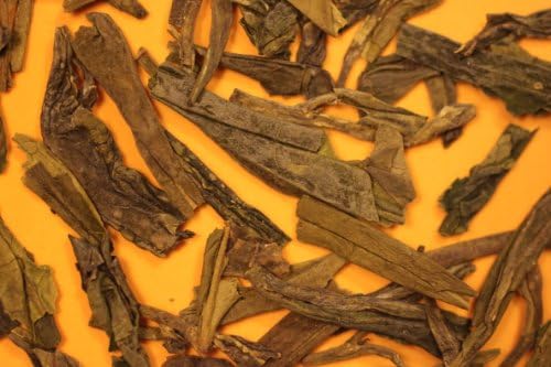 Milford T - Dragon's Well loose leaf green Tea 43 servings
