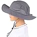 Camping Hat Outdoor Quick-Dry Hat Sun Hat Fishing Cap