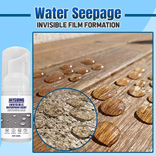 ZTY66 Super Strong Bonding Spray | Anti-Leak Mighty Binding Spray | Spray Adhesive | Permanent | Bonds Laminate, Wood, Concrete, Metal, Plastic | Clear Glue