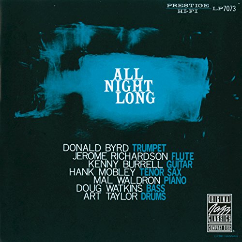 Donald Byrd - All Night Long