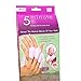 New 5 Minute Healing Nail & Cuticle Masks - Nail Treatment - 4 Pack