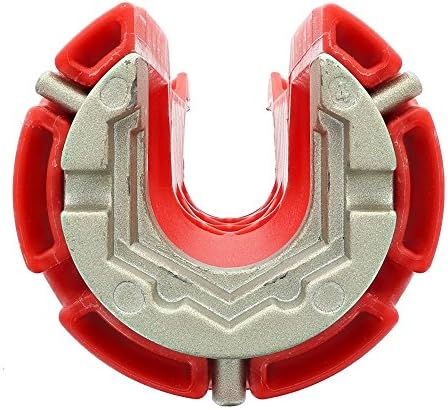 Webla Tool Wrench for Installation of Taps Model for Taps and Sink Installers Durable Aluminium High Strength Plastic