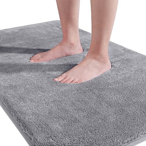 Yimobra Memory Foam Bathroom Mat, Plush Bath Rug, Incredibly Soft