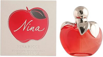 Nina Ricci Nina Eau De Toilette Spray for Women 2.7 oz 80 ml