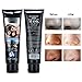 DR.DAVEY Blackhead Remover Mask Bamboo Charcoal Black Facial Clean Peel-off Mask Deep Cleansing Mud Mask