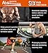 Abdominal Muscle Toner Belly Fat Burner Body Slimming Cream With HEAT Sweat Technology -Thermogenic Weight Loss Workout Enhancer