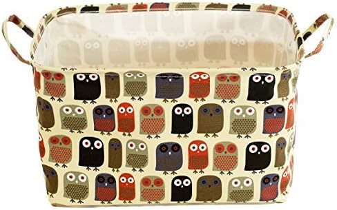 Colomore Storage Basket, Bin for Organizing Kids Toys, Baby Clothing, Laundry