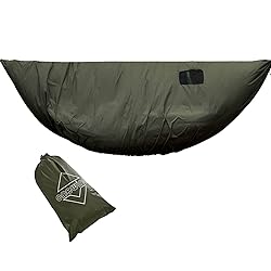 Onewind Premium Hammock Wind Sock, Hammock end Wind