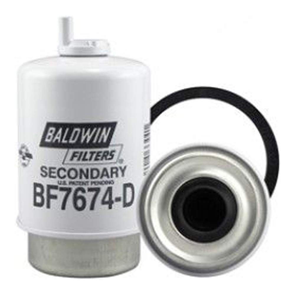 Baldwin BF7674-D Fuel/Water Separator Filter