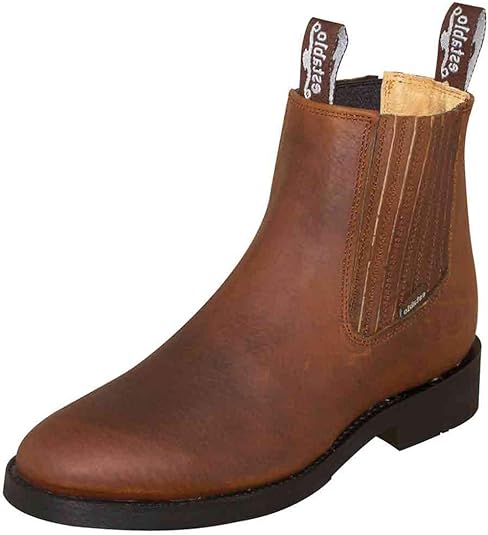 botas de trabajo establo