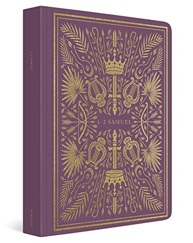 ESV Illuminated Scripture Journal: 1–2 Samuel