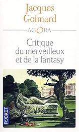 Critique du merveilleux et de la fantasy
