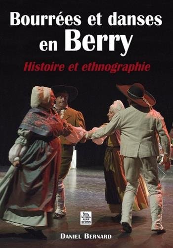 Bourrées et danses en Berry