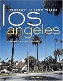 Front cover for the book Los Angeles by Santi Visalli