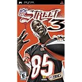 NFL Street 3 - Sony PSP