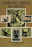 Carving Birds in Wood by 