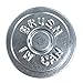 Gasoila Premium Pipe Thread & Gasket Sealer, Lead-Free Non-Hardening Paste, Safe for Iron, Stainless Steel, Plastics, -100 to 600°F, 1/4 Pint with Brush, for Industrial & High-Pressure Applications