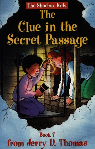 Clue in the Secret Passage (Shoebox Kids)