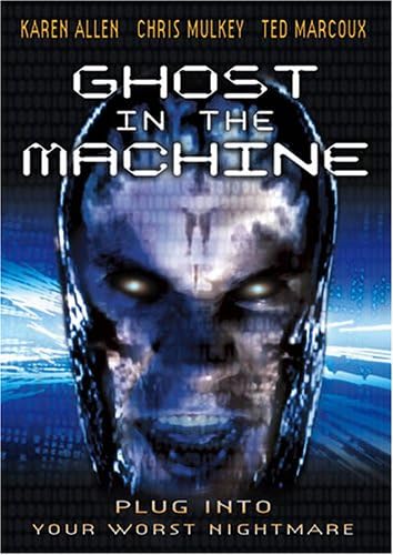 Ghost in the Machine [DVD]