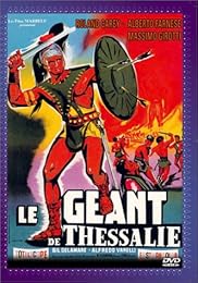 Le Géant De Thessalie