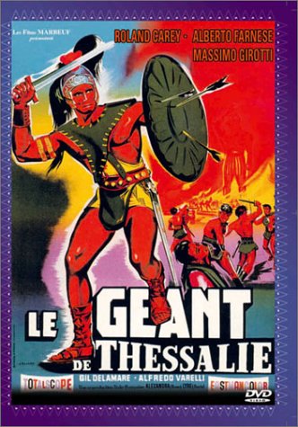 Le Géant De Thessalie