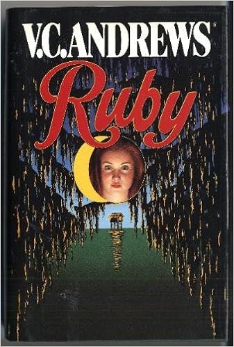 Ruby Landry Saga Andrews V C 9780671759353 Amazon Com Books