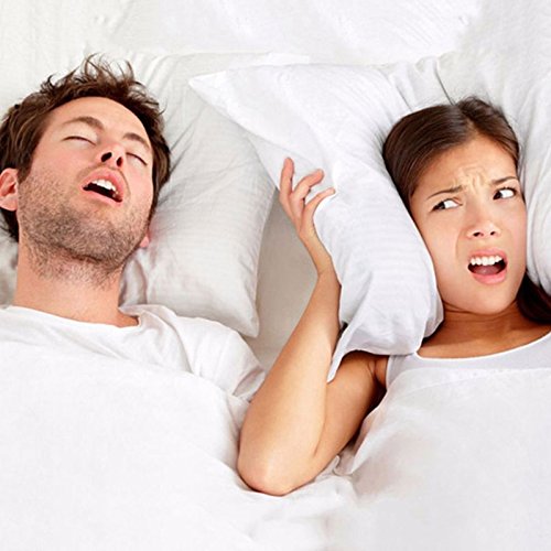 Fdrirect Anti Snoring Belt Elastic Band Breathe Easy Apnea Jaw Solution Triangle Man