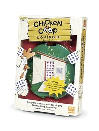 Chicken Coop Dominoes Hub