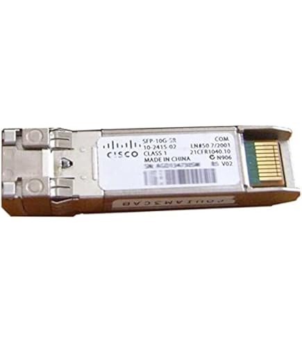 Amazon.com: Cisco CVR-X2-SFP10G X2 SFP+ Converter Module
