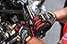 Mechanix Wear M-Pact Impact Resistant Work Gloves - Durable Safety Gloves for Men - Touchscreen Capable - Machine Washable - Breathable - XX-Large - Red/Black