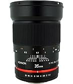 Amazon.com : Tamron SP 35mm f/1.4 Di USD Lens for Canon EF