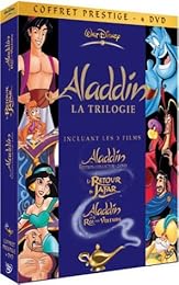Aladdin Trilogie - Aladdin + Le Retour De Jafar + Aladdin Et Le Roi Des Voleurs