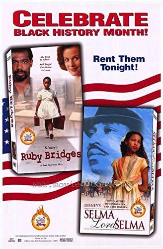 Amazon Com Ruby Bridges Poster 11 X 17 Posters Prints