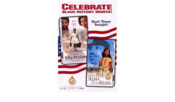 Amazon Com Ruby Bridges Poster 11 X 17 Posters Prints