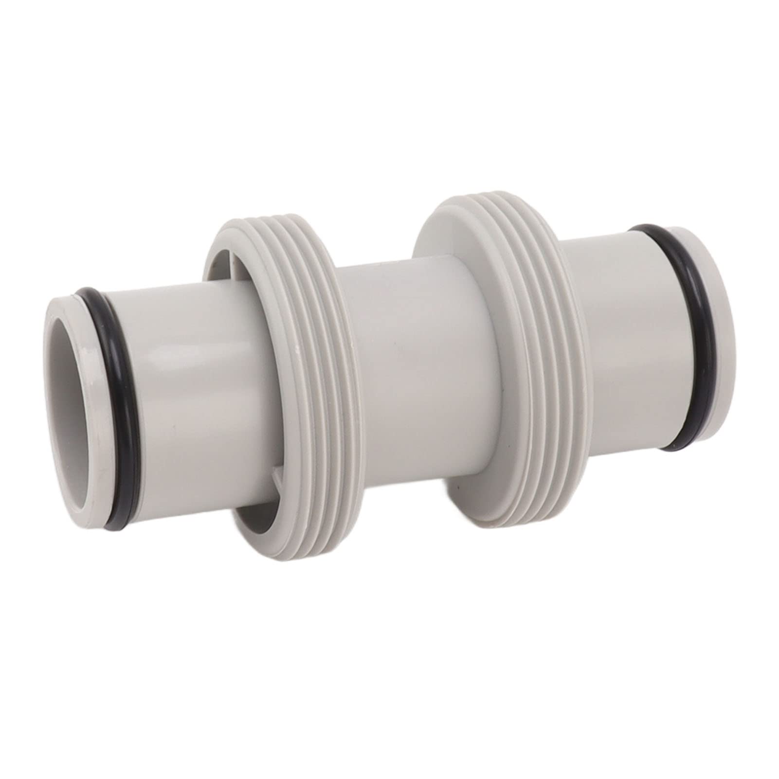 keshow Pool Hose Adapter Replacement Replacement Plastic Straight Joint Spa Pool Filter Hose Adapter For Intex