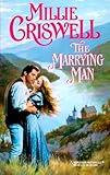 Front cover for the book The Marrying Man by Millie Criswell