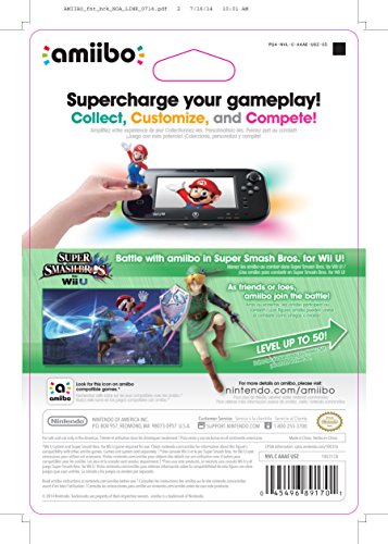 1 amiibo+Super+Smash+nintendo+wii+u