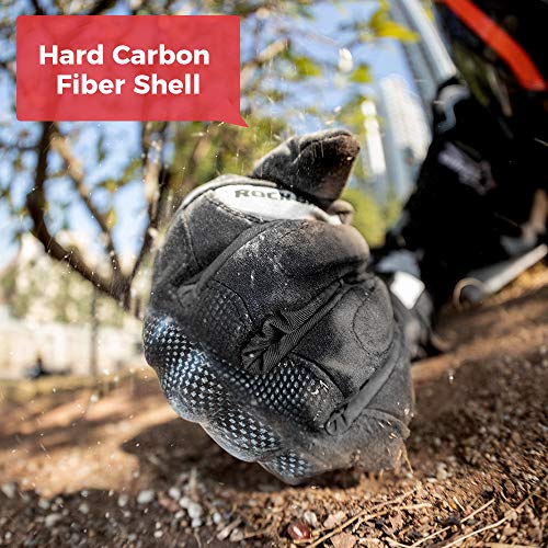 2 Motorcycle+Gauntlet+Touch+Screen+Gloves+Windproof+Resistant